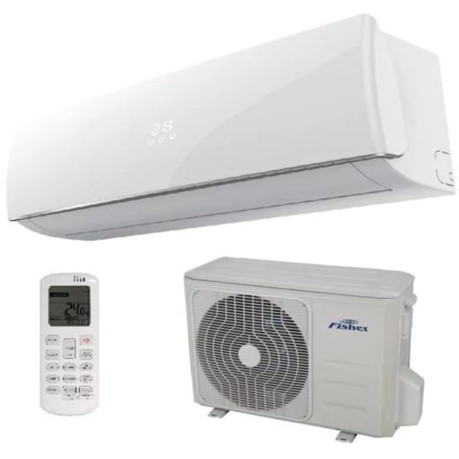 Fisher Nordic 2,64 kW