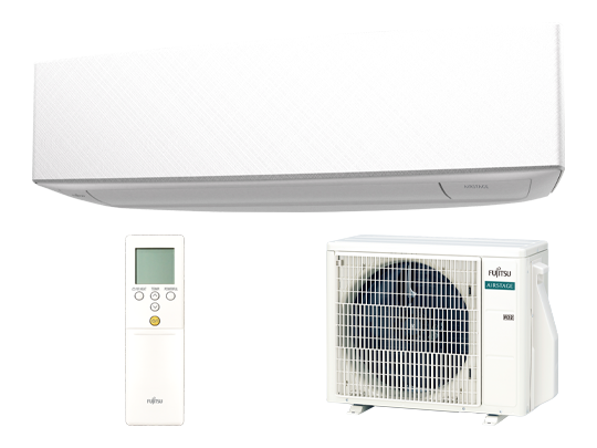 Fujitsu Design AIRSTAGE 2,0 kW - Fehér