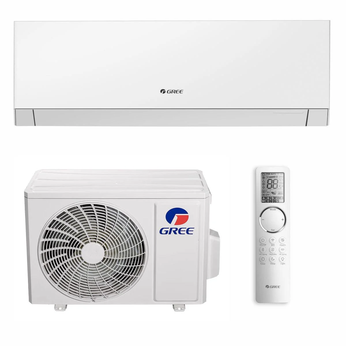 Gree Smart One Inverter 2,7 kW